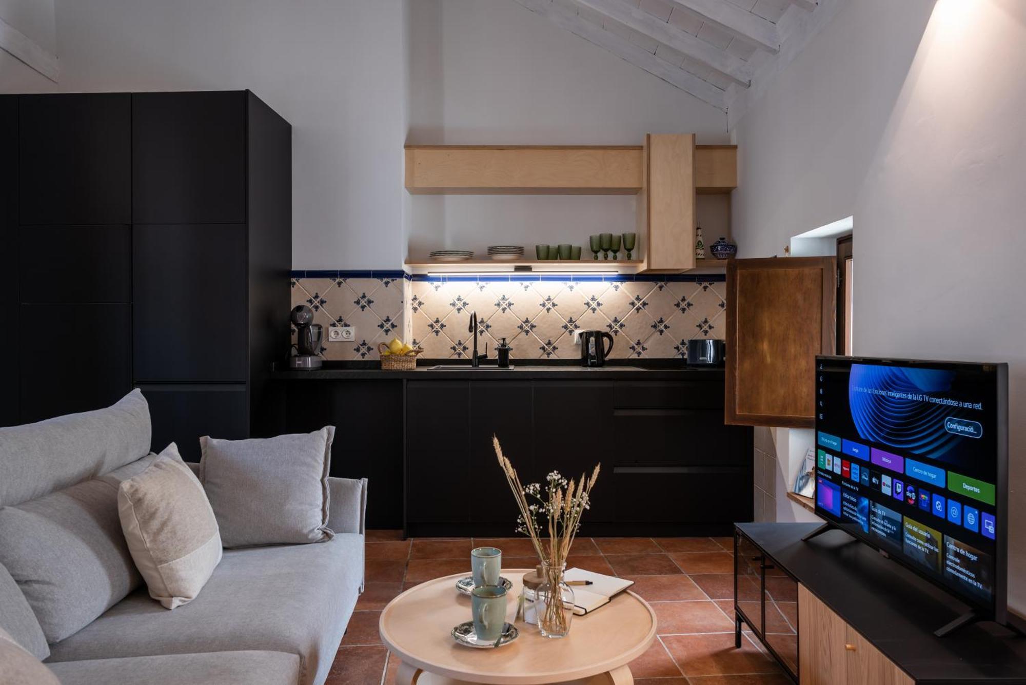 Carmen De Xaira 2º By Florentia Homes Гранада Екстериор снимка