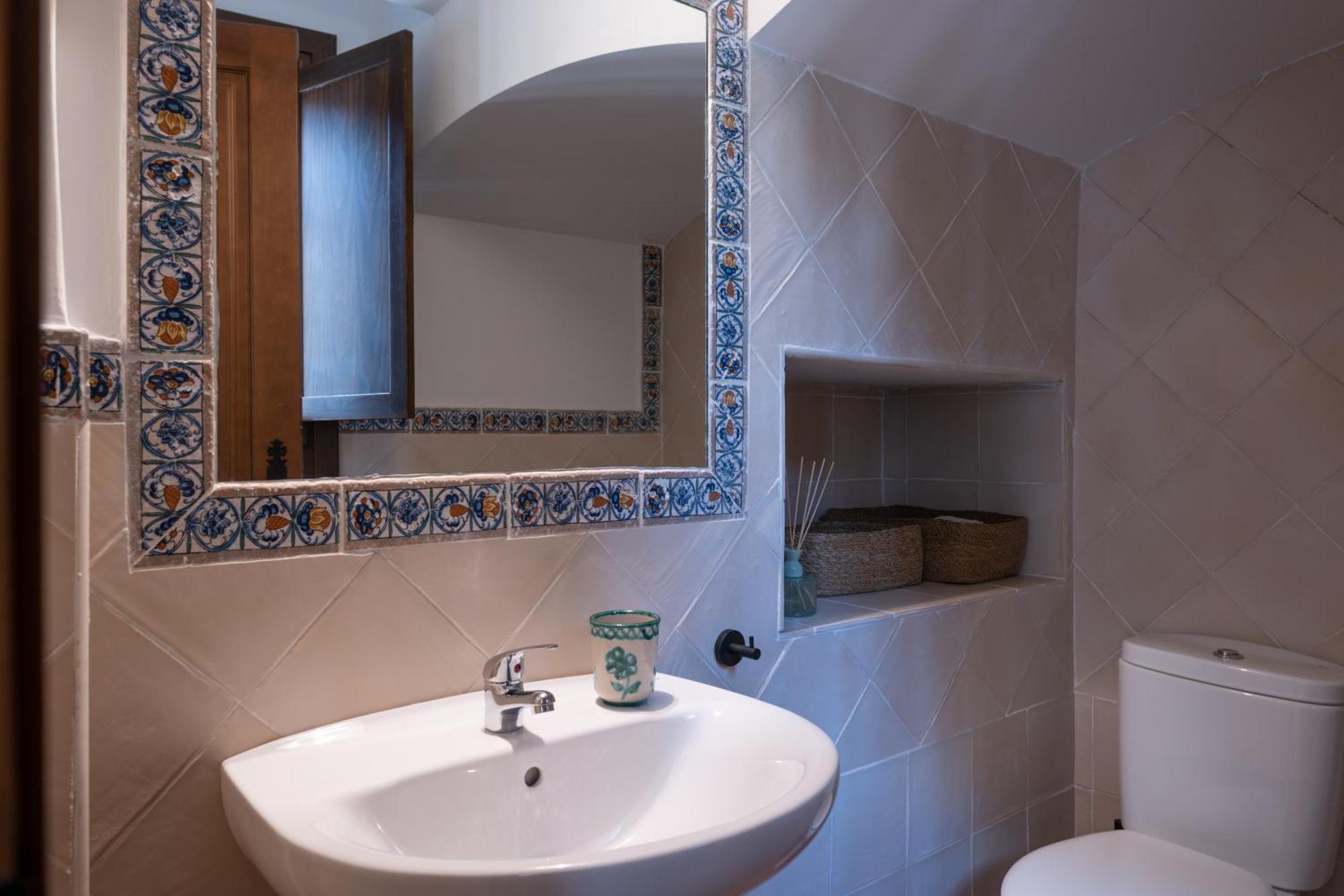 Carmen De Xaira 2º By Florentia Homes Гранада Екстериор снимка