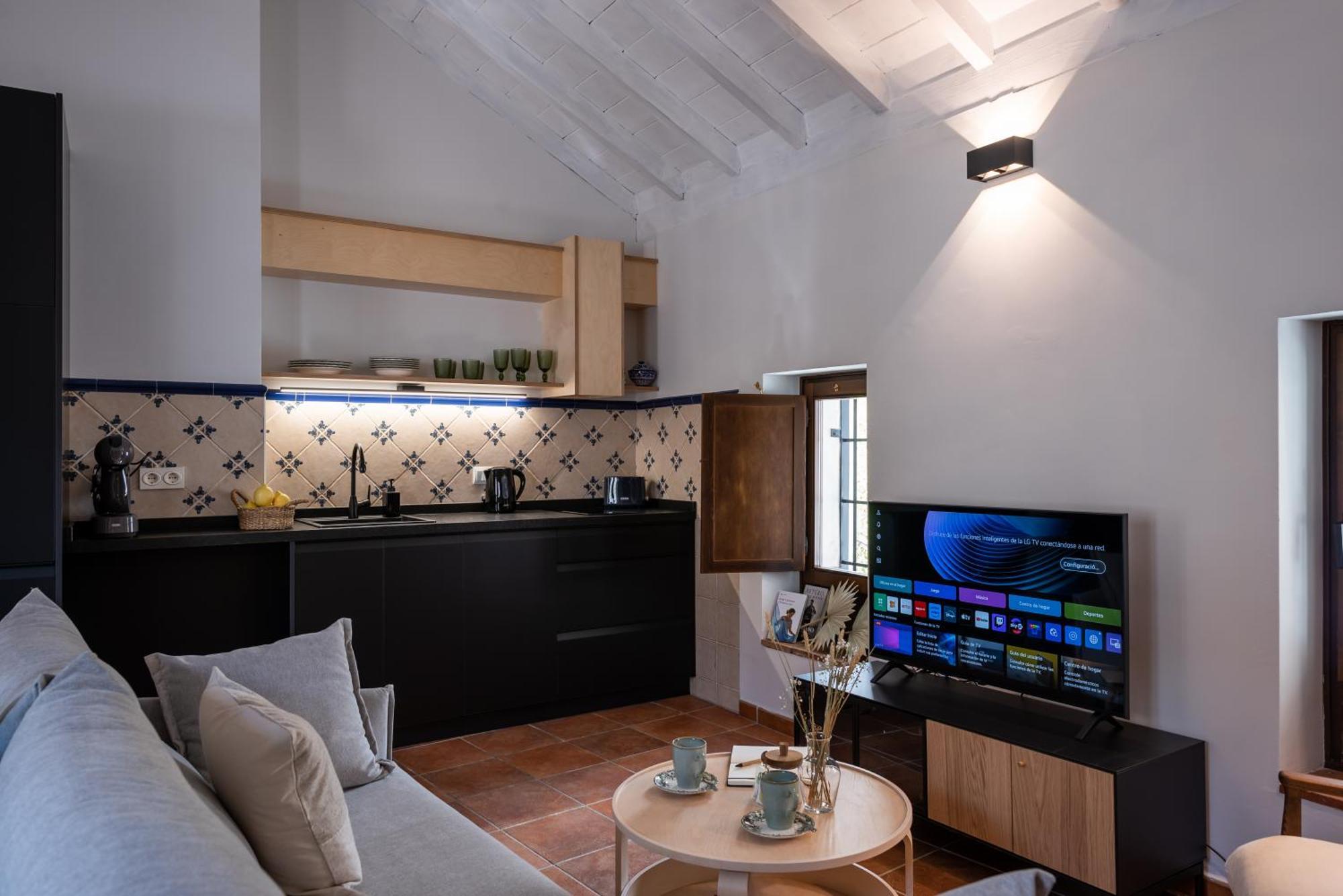 Carmen De Xaira 2º By Florentia Homes Гранада Екстериор снимка
