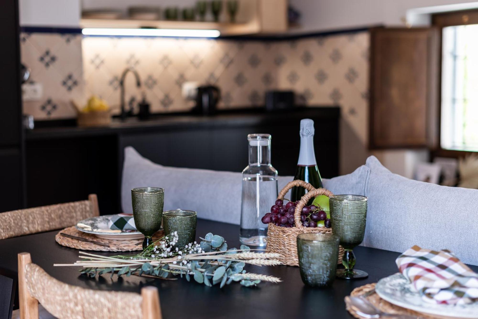 Carmen De Xaira 2º By Florentia Homes Гранада Екстериор снимка
