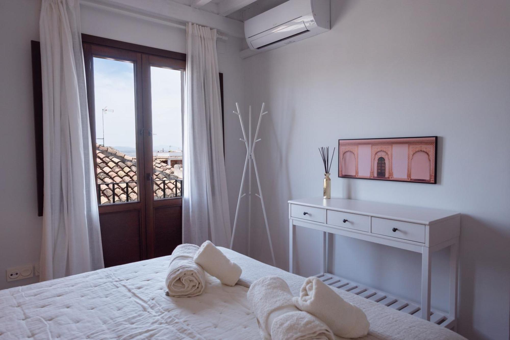 Carmen De Xaira 2º By Florentia Homes Гранада Екстериор снимка